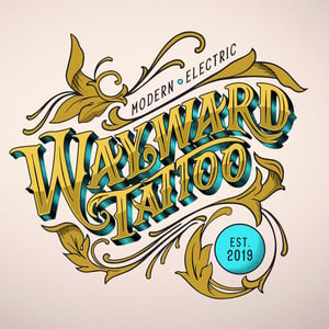 Wayward Tattoos Home